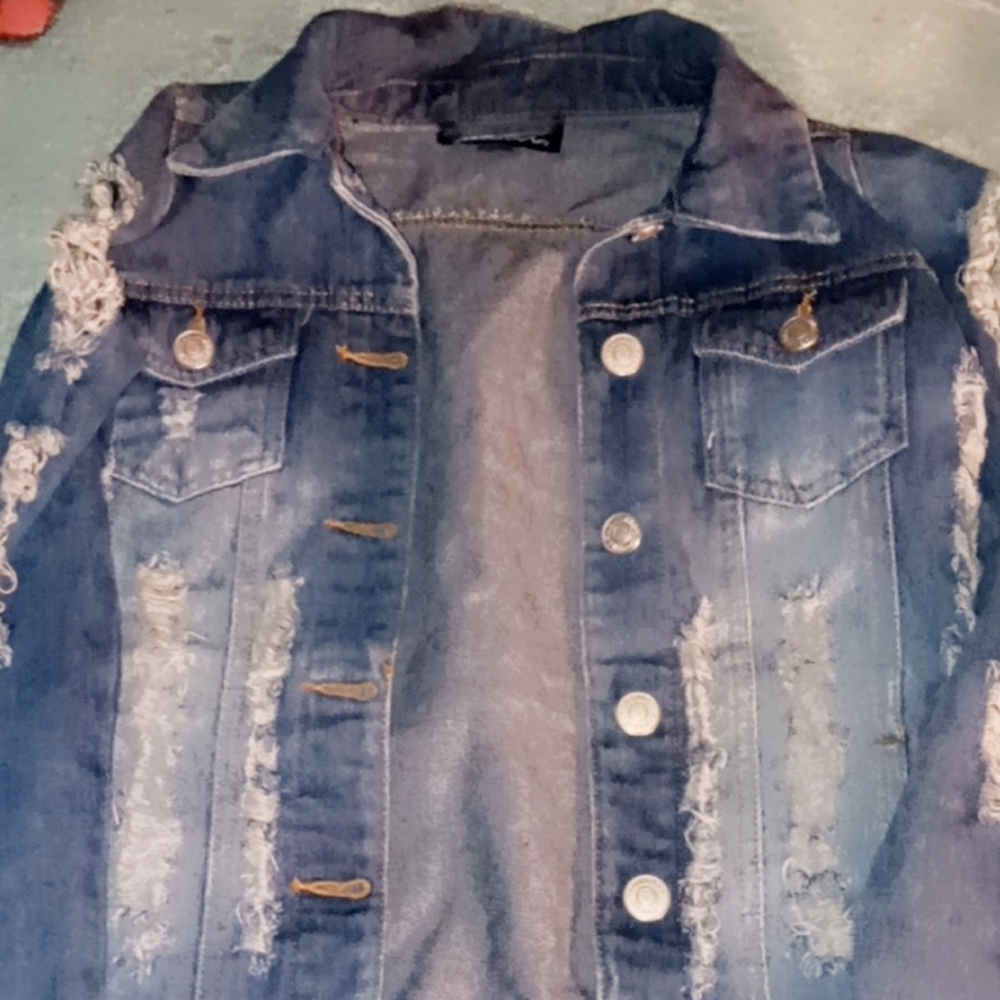 Denim jacket